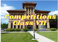 Competition - Class VII